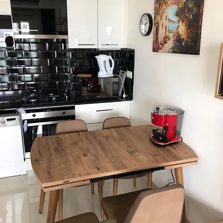 аппартаменты Olive Garden Gold Apartament