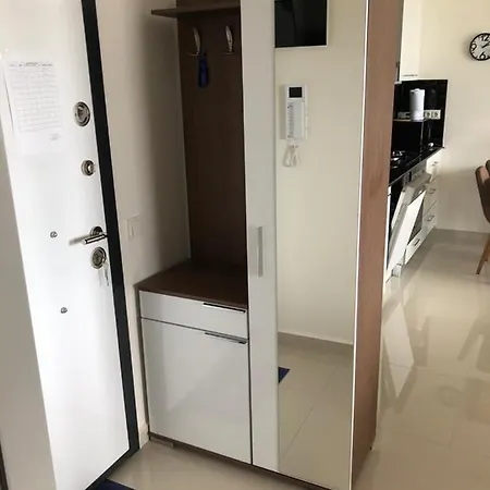 Apartament аппартаменты Olive Garden Gold Avsallar
