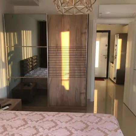аппартаменты Olive Garden Gold Apartament