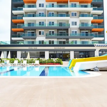 аппартаменты Olive Garden Gold Apartament