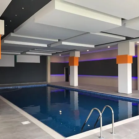 Apartament аппартаменты Olive Garden Gold Avsallar