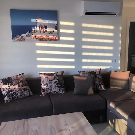 Apartament аппартаменты Olive Garden Gold *
