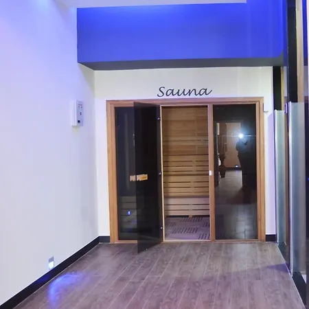 аппартаменты Olive Garden Gold Apartament *