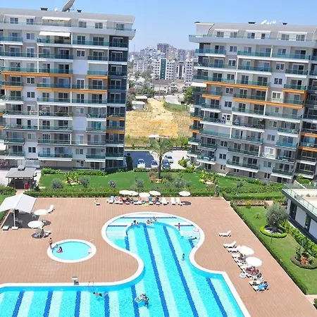 аппартаменты Olive Garden Gold Apartament