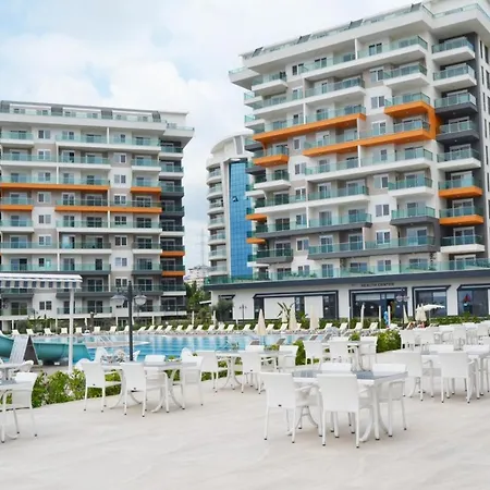 аппартаменты Olive Garden Gold Apartament *