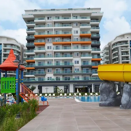 аппартаменты Olive Garden Gold Apartament *