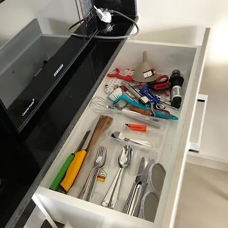 аппартаменты Olive Garden Gold Apartament