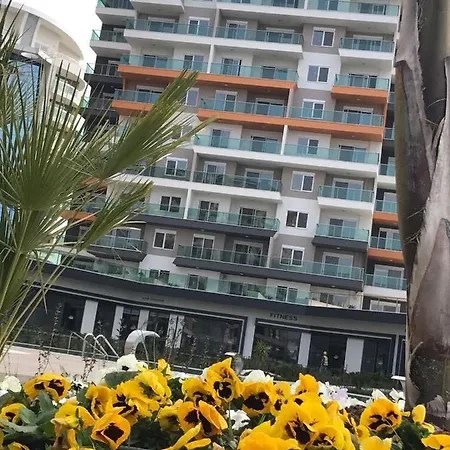 Apartament аппартаменты Olive Garden Gold