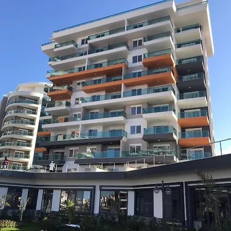Apartament аппартаменты Olive Garden Gold Avsallar
