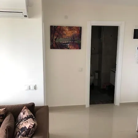Apartament аппартаменты Olive Garden Gold Avsallar