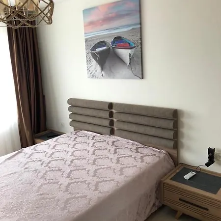 Apartament аппартаменты Olive Garden Gold