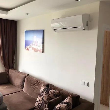 Apartament аппартаменты Olive Garden Gold Avsallar