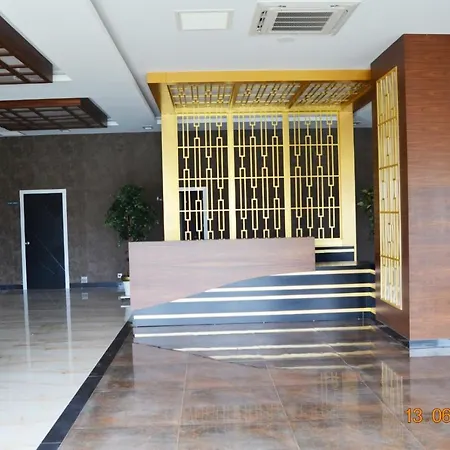 Apartment аппартаменты Olive Garden Gold