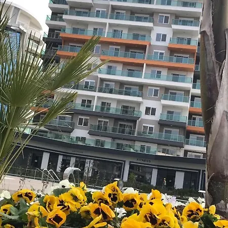 Apartment аппартаменты Olive Garden Gold