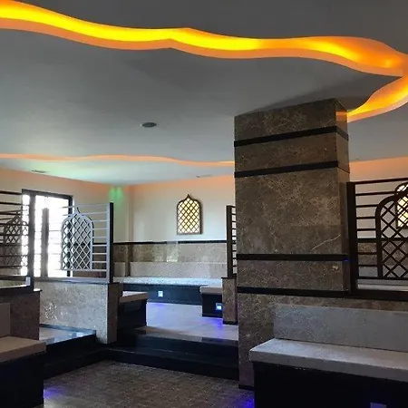 аппартаменты Olive Garden Gold Apartment Avsallar