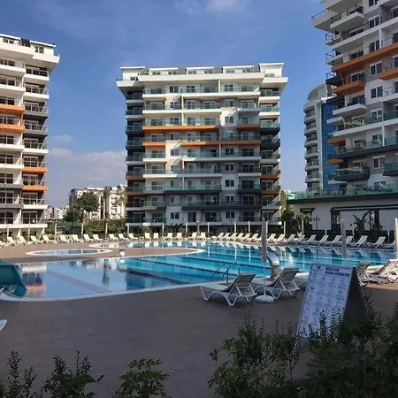 Apartment аппартаменты Olive Garden Gold