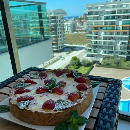 Apartment аппартаменты Olive Garden Gold *