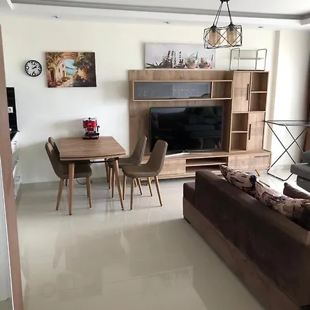 Apartment аппартаменты Olive Garden Gold